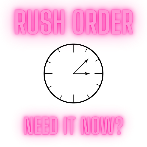 Rush Fee