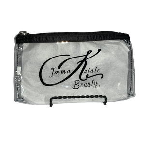 Clear Cosmetic Pouch