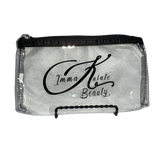 Clear Cosmetic Pouch