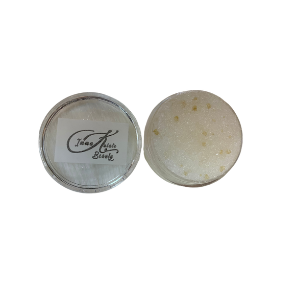 Vanilla Lip Scrub